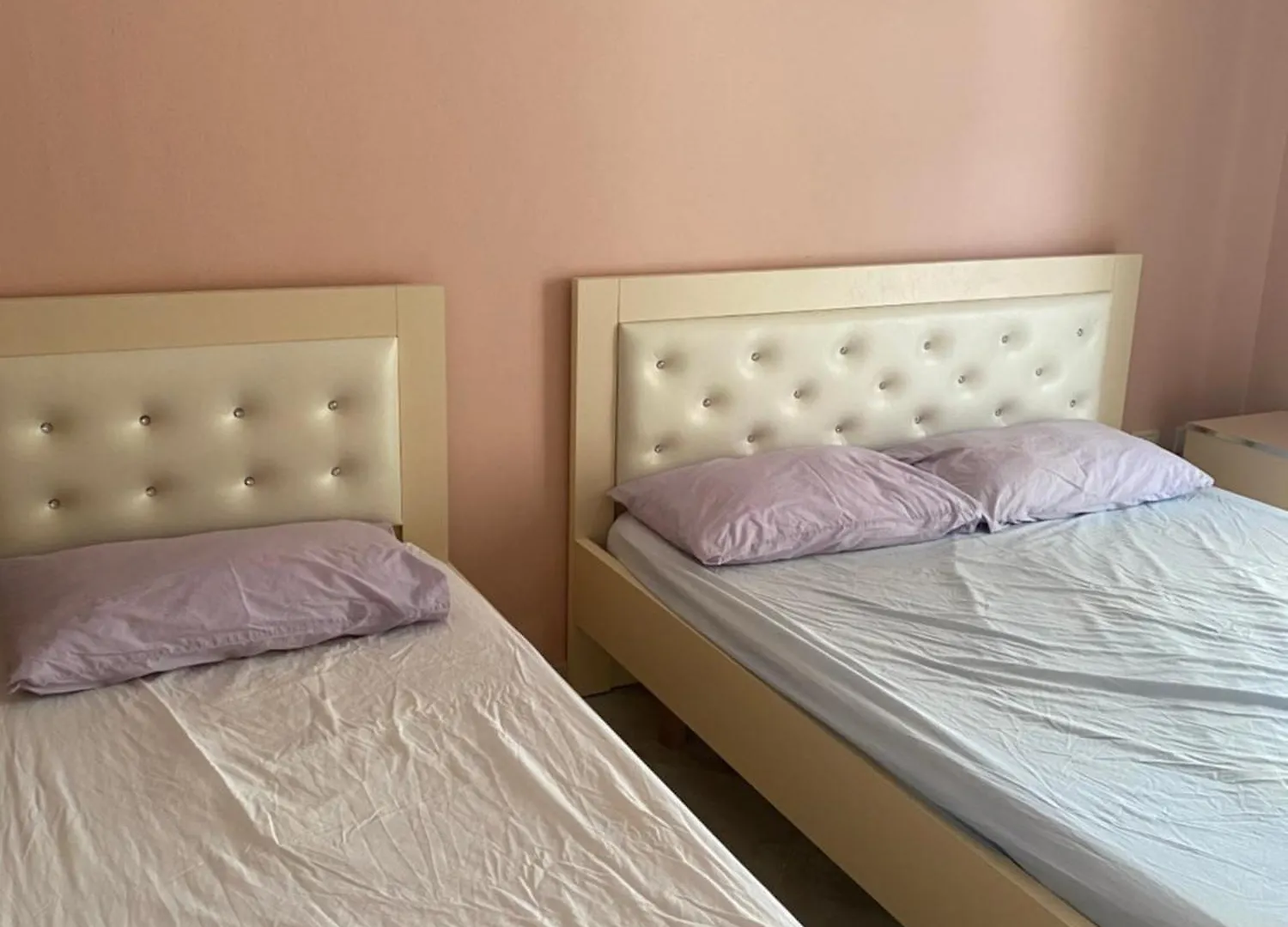 Seaside Apartment In Shëngjin Albánie